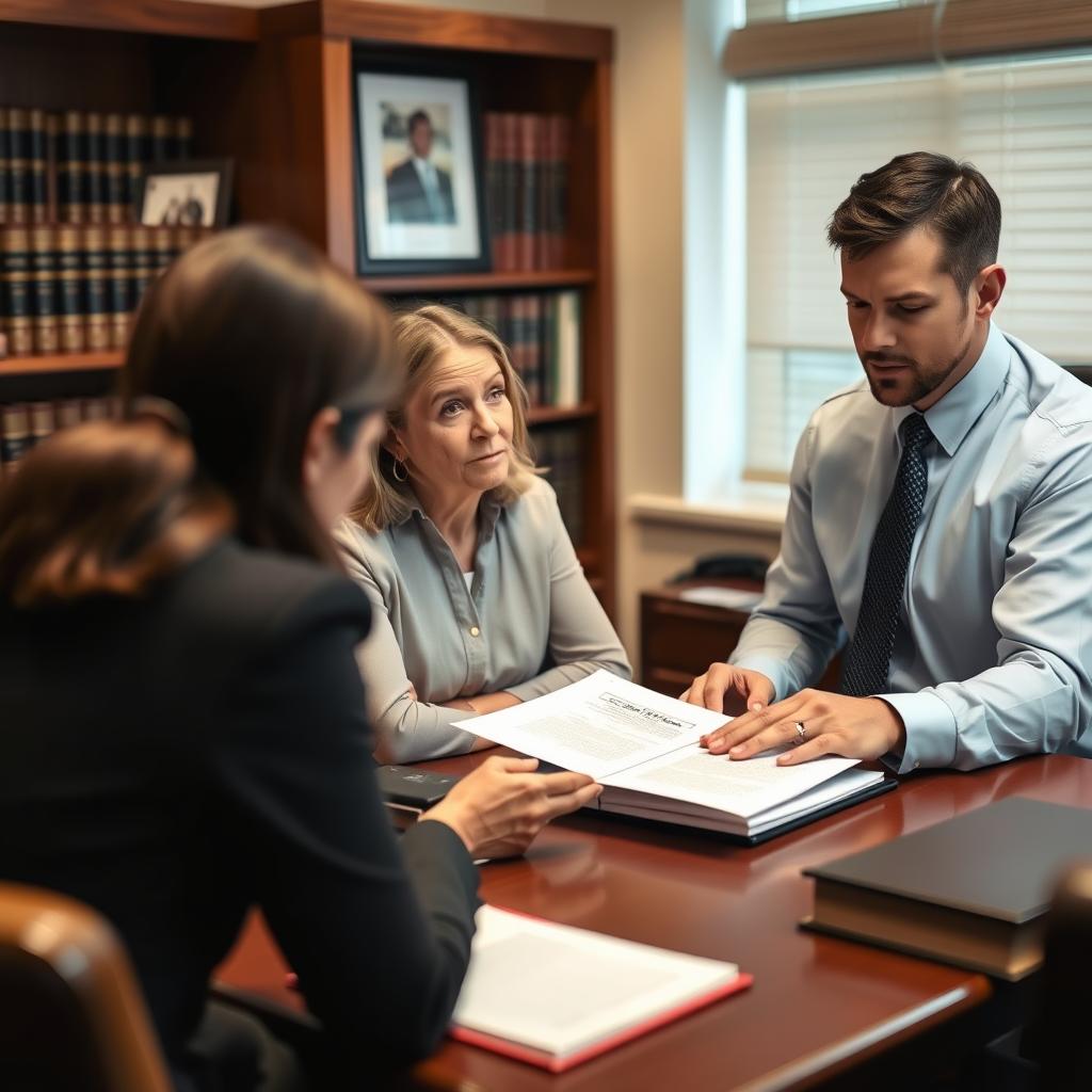 Expungement Lawyer Talbot County