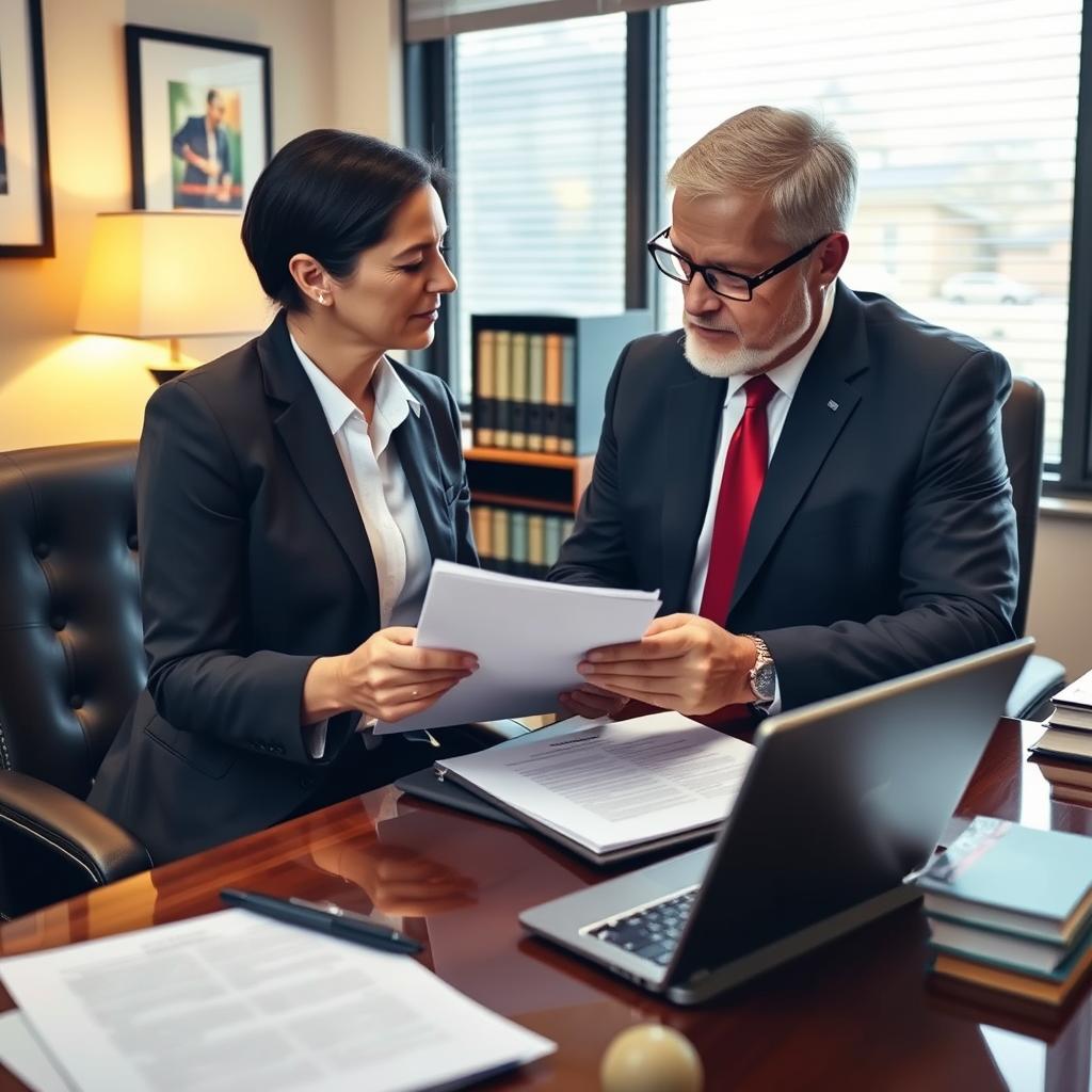 Federal Cybercrime Lawyer Dorchester County