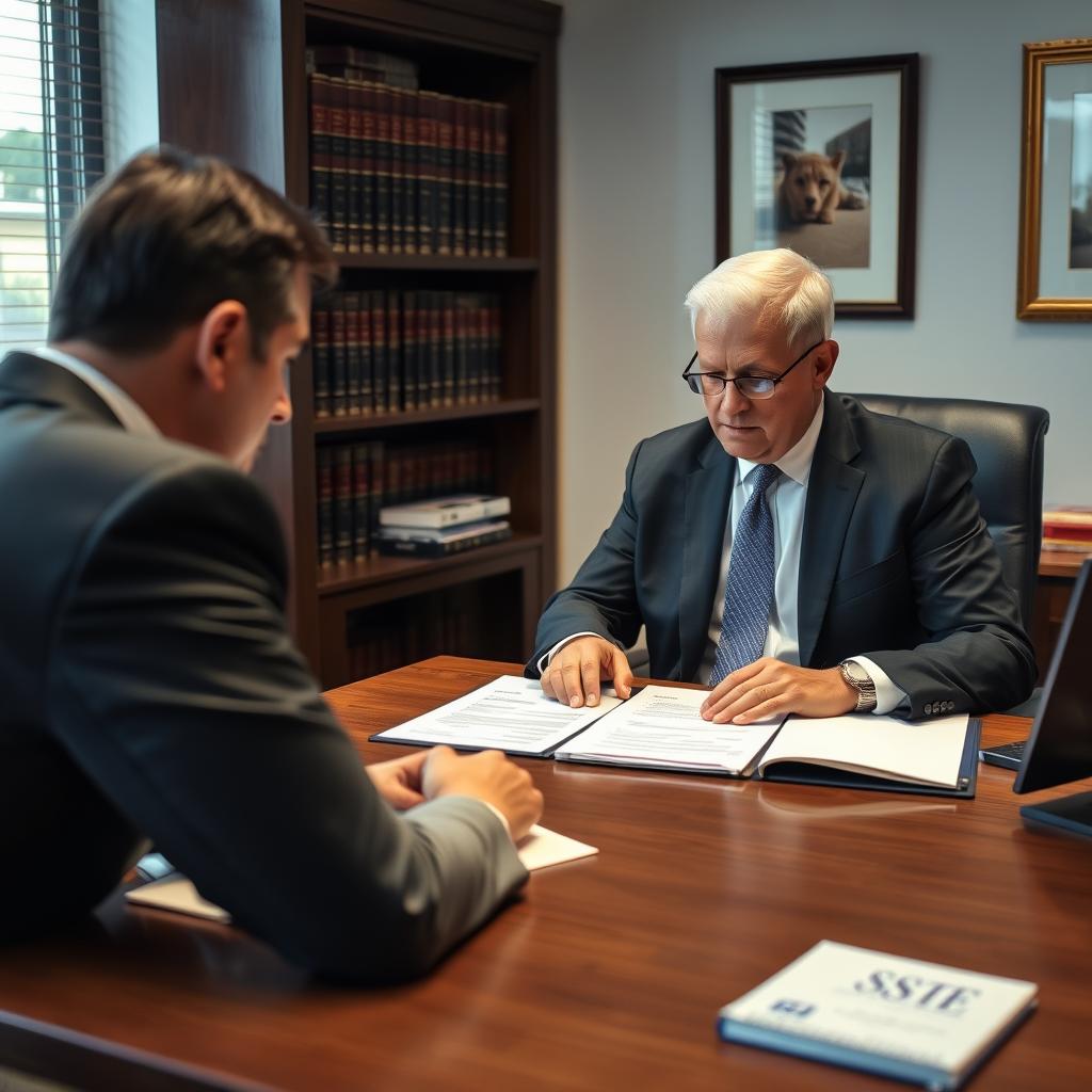 Federal Cybercrime Lawyer Garrett County
