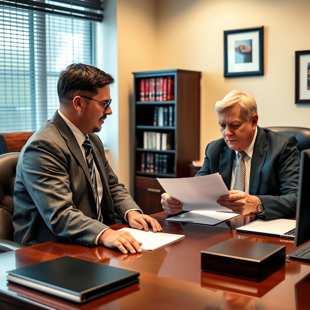 Federal Cybercrime Lawyer Prince George's County