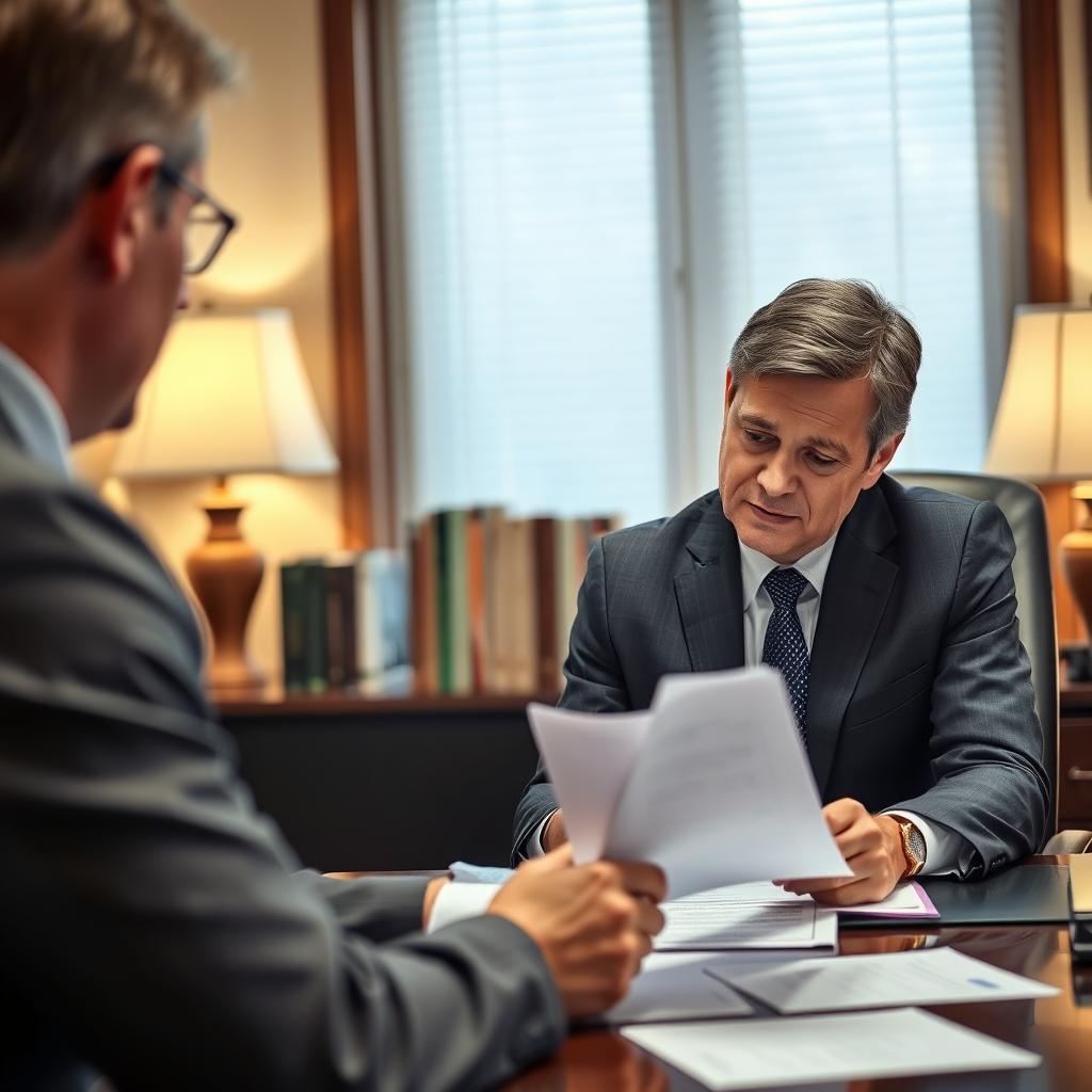 Federal Grand Jury Lawyer Calvert County