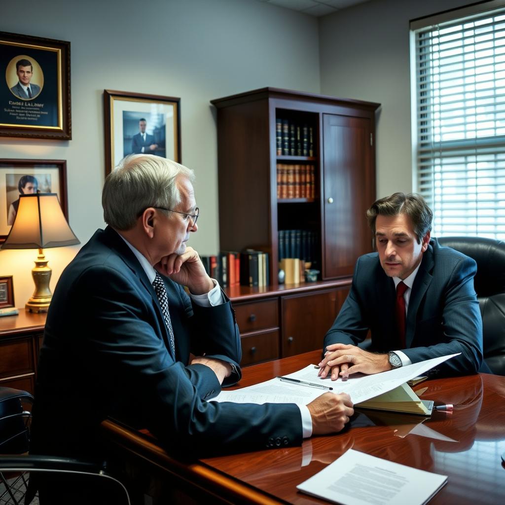 Federal Grand Jury Lawyer Caroline County