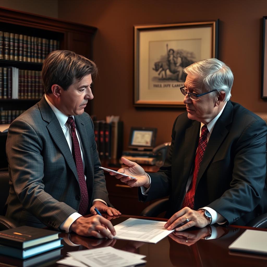 Federal Grand Jury Lawyer Dorchester County