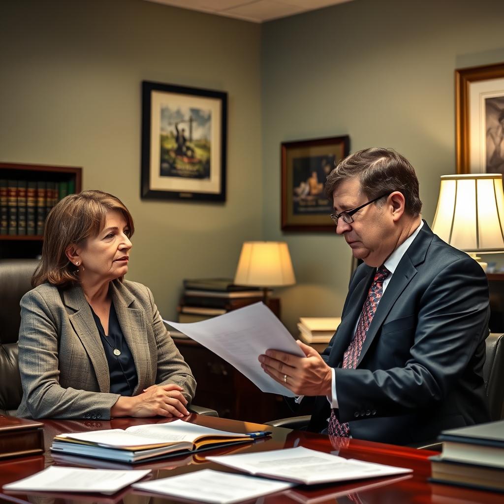 Federal Grand Jury Lawyer Garrett County