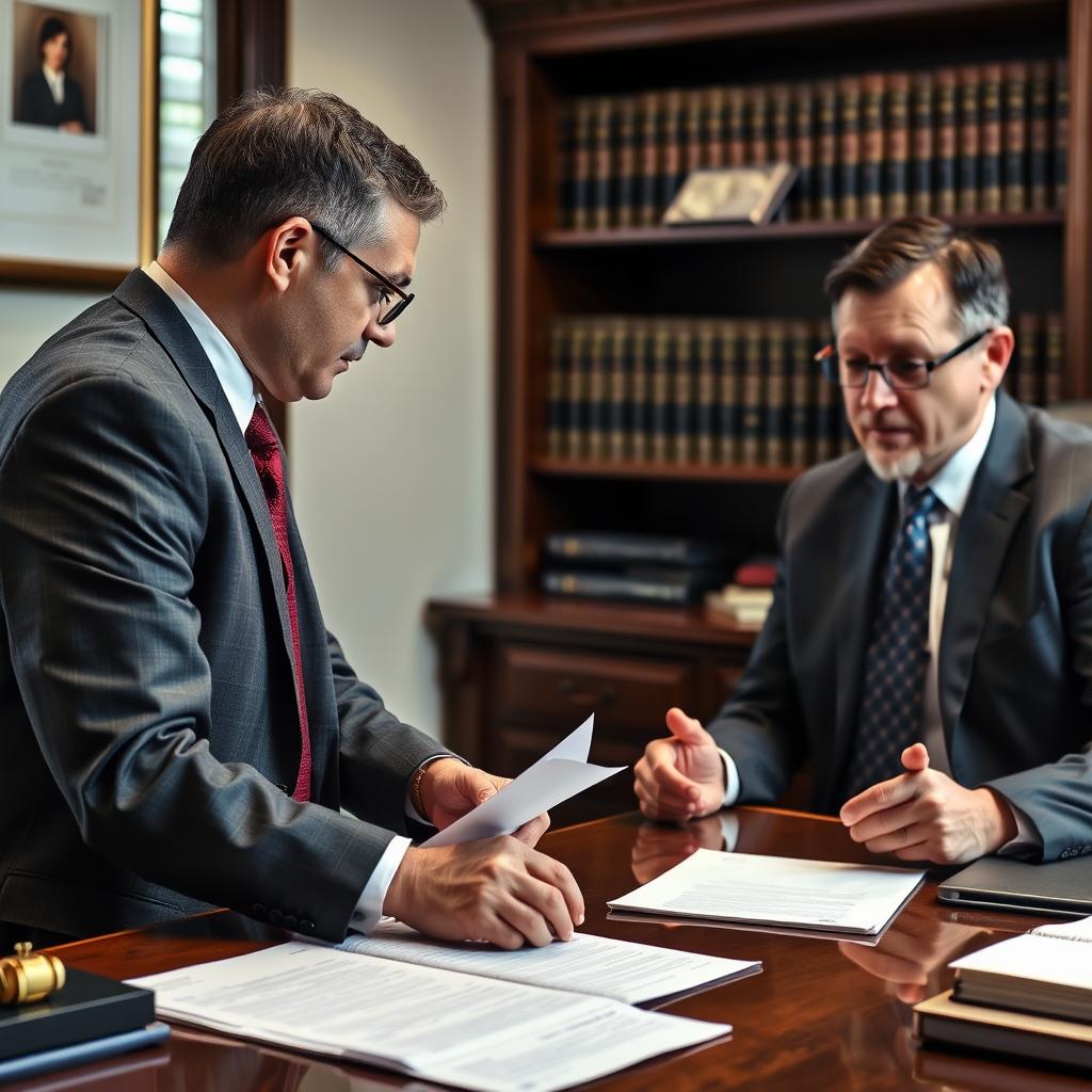Federal Grand Jury Lawyer Queen Anne's County