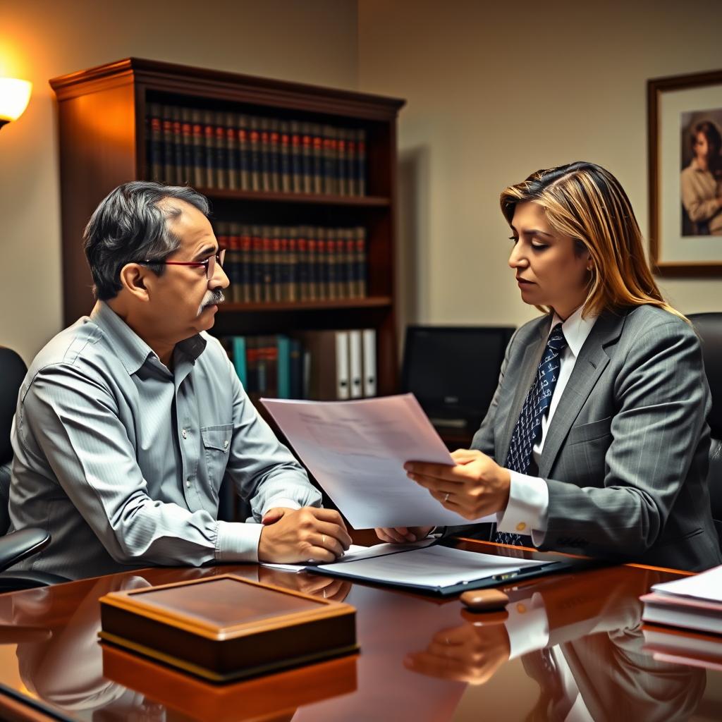 Federal Grand Jury Lawyer Salisbury