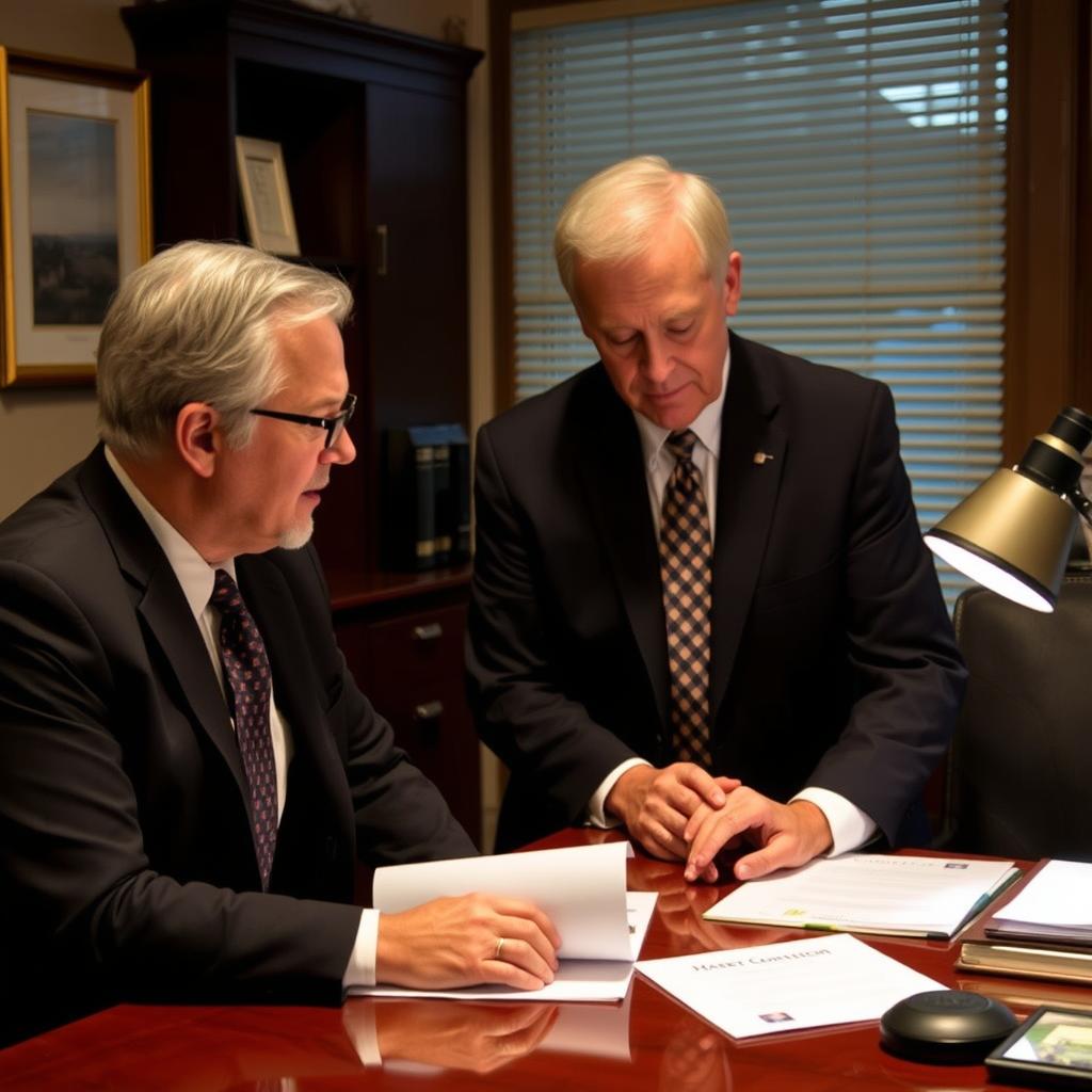 Federal Grand Jury Lawyer St. Mary's County