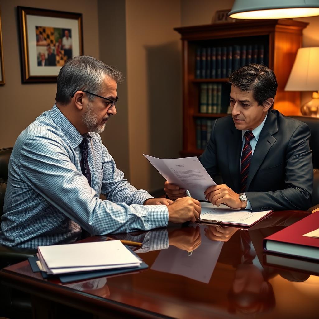 Federal Grand Jury Lawyer Talbot County