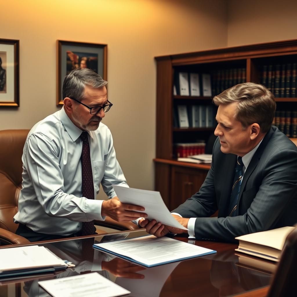 Federal Gun Crime Lawyer Dorchester County