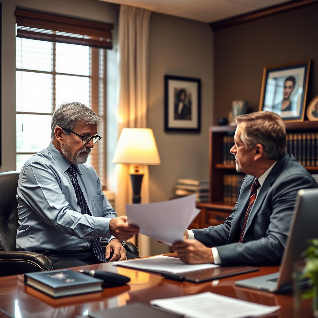 Federal Gun Crime Lawyer Garrett County