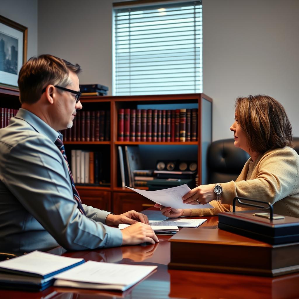 Federal Gun Crime Lawyer St. Mary's County