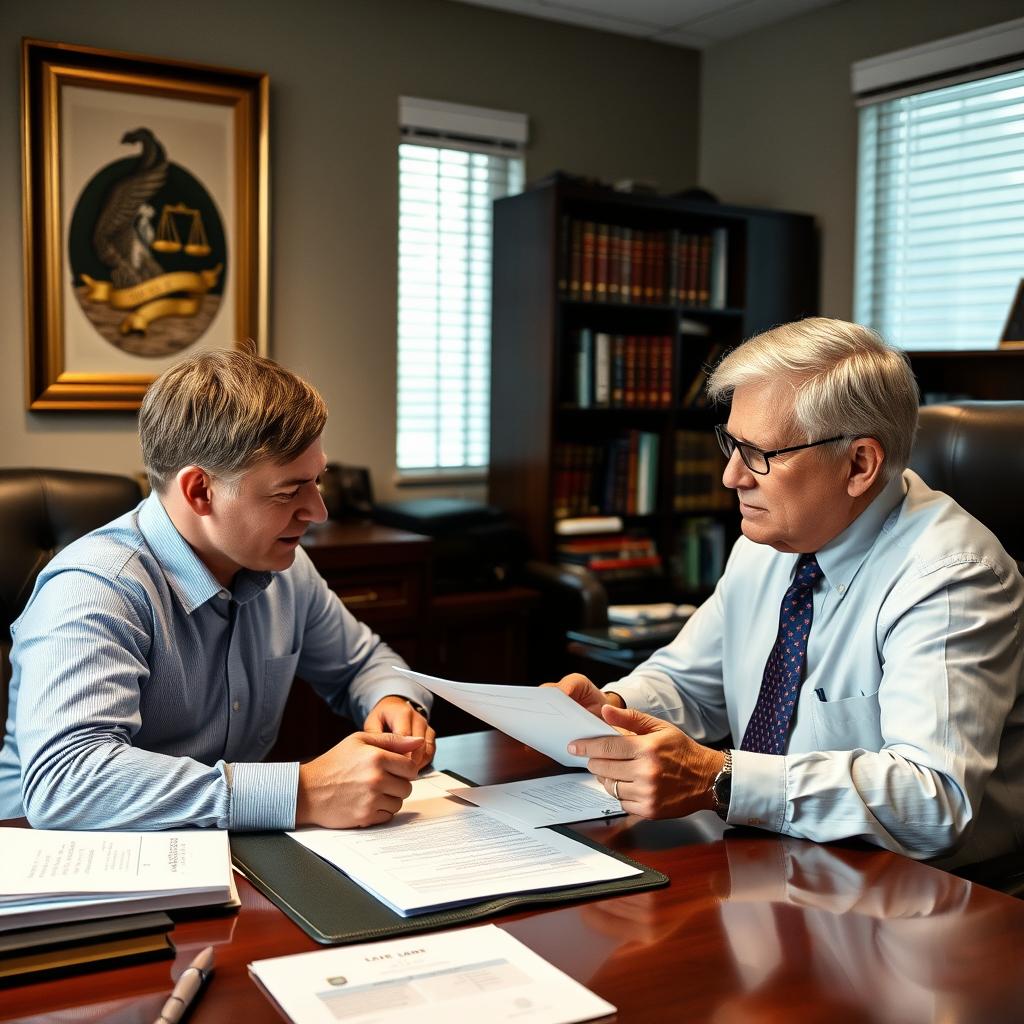 Federal Gun Crime Lawyer Washington County