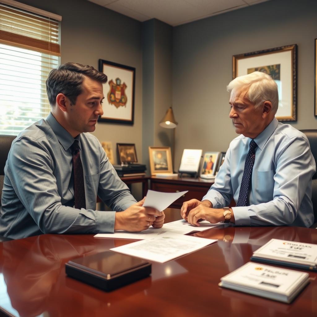 Federal Kidnapping Lawyer Calvert County