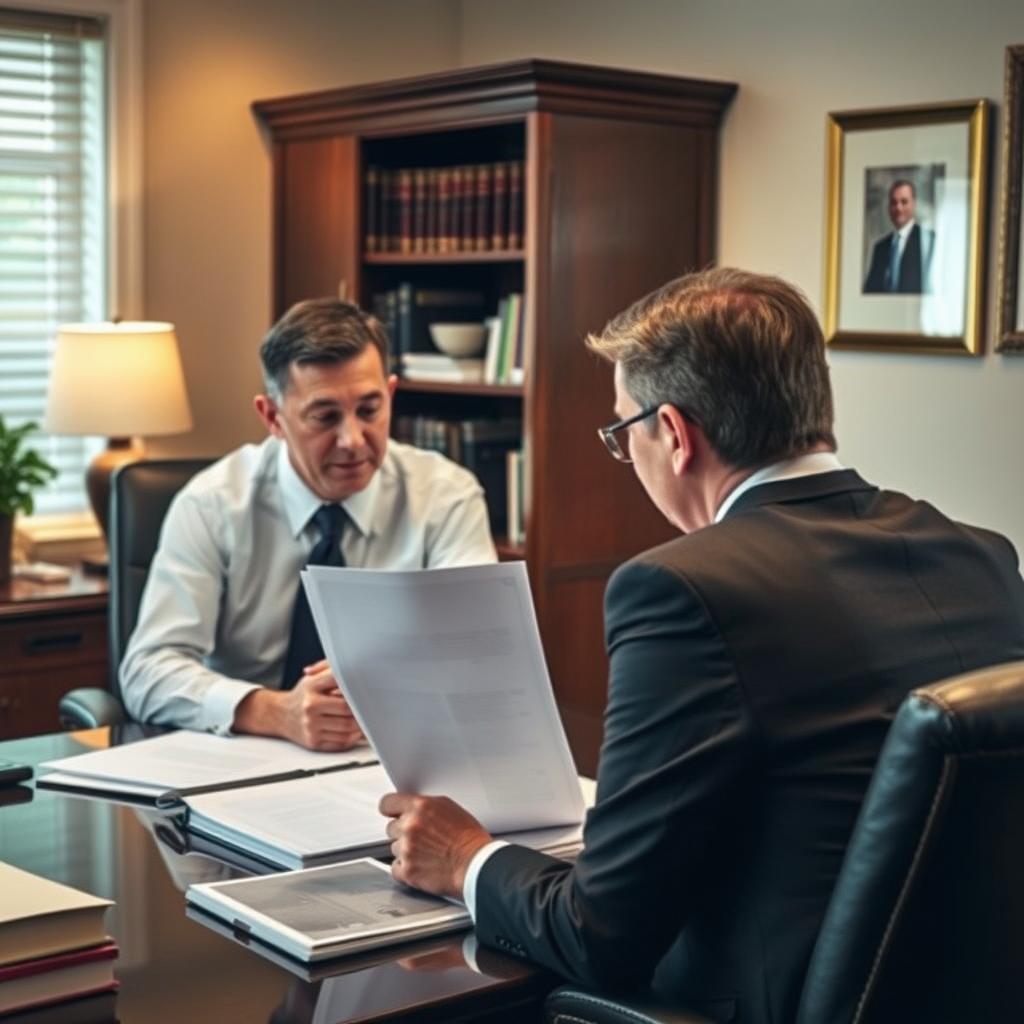 Federal Kidnapping Lawyer Caroline County