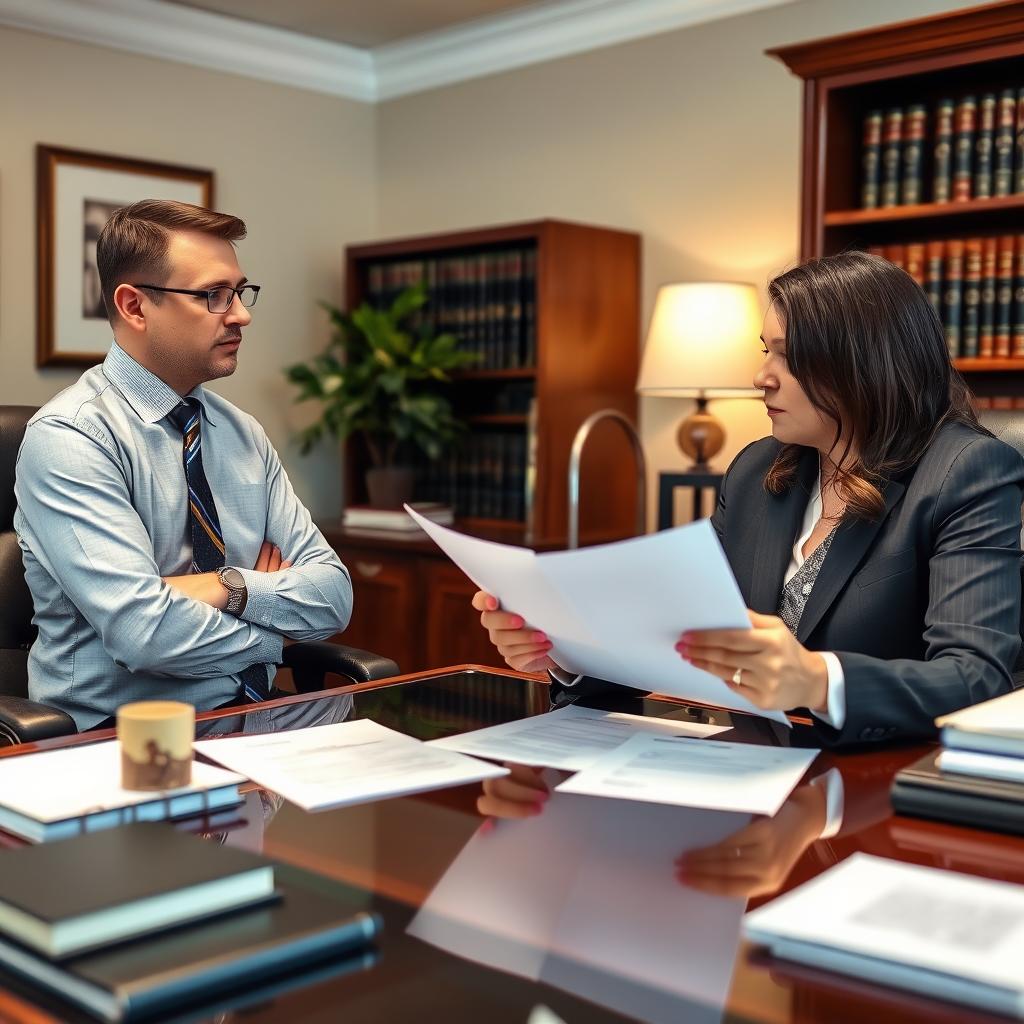 Federal Kidnapping Lawyer Cecil County