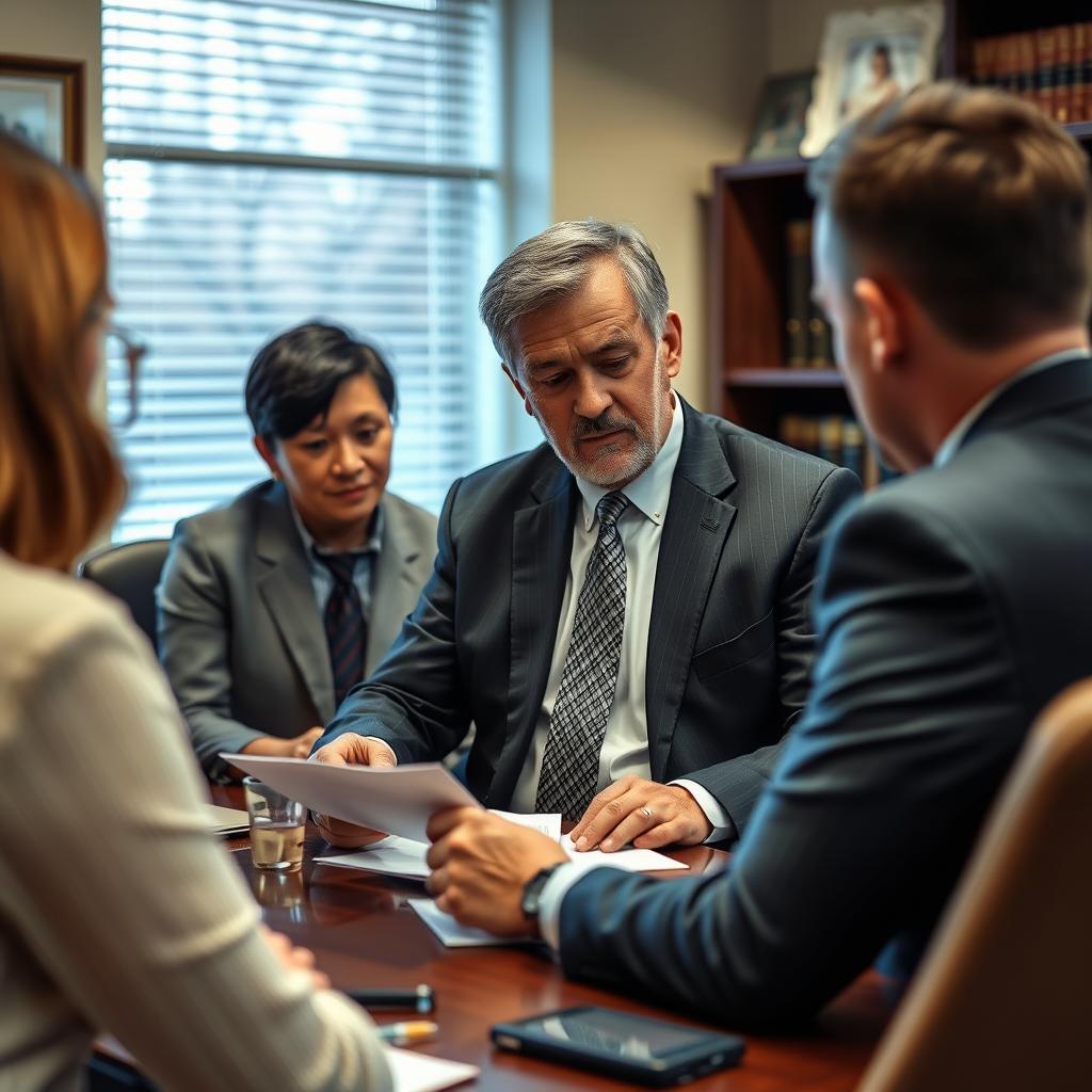 Federal Kidnapping Lawyer Dorchester County