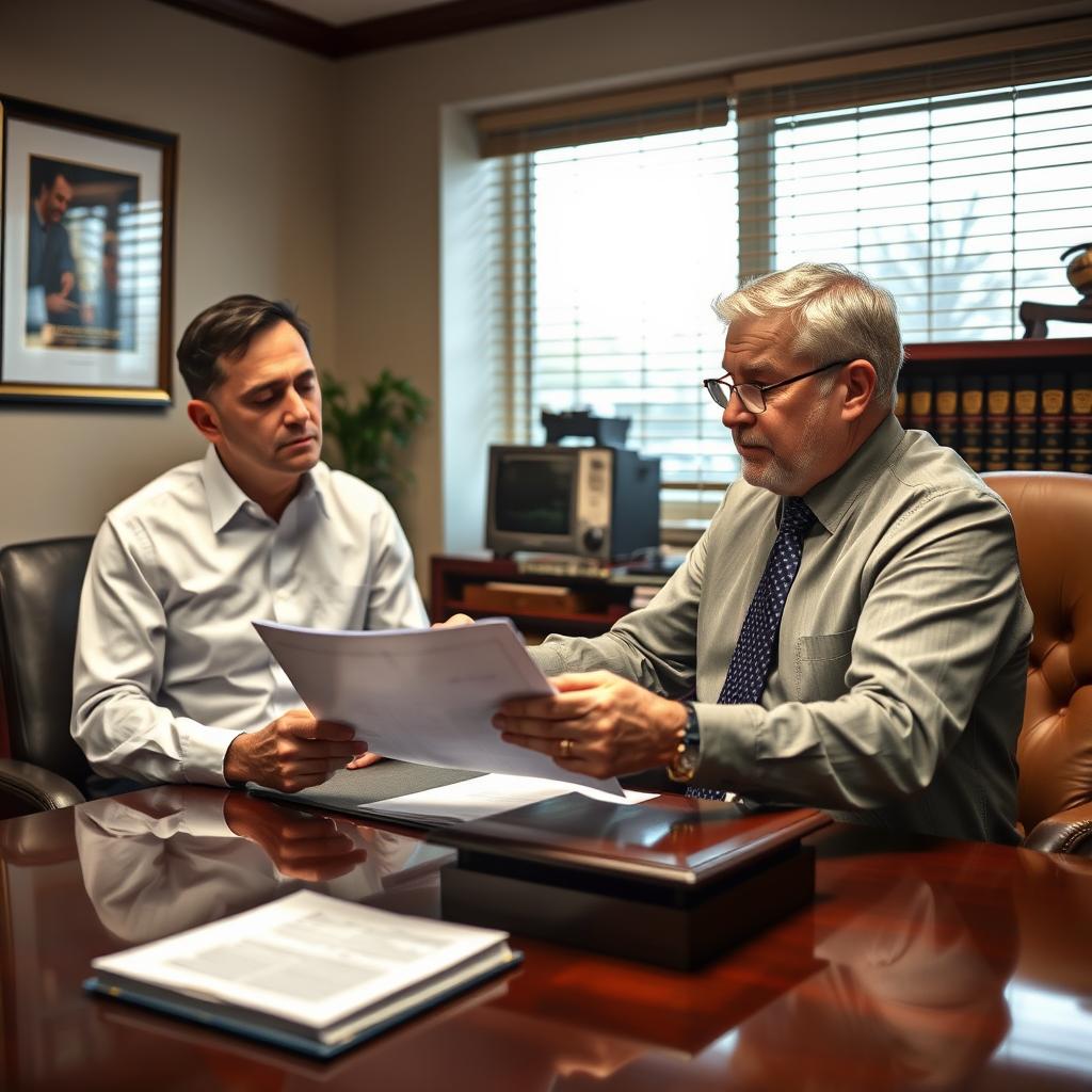 Federal Kidnapping Lawyer Howard County