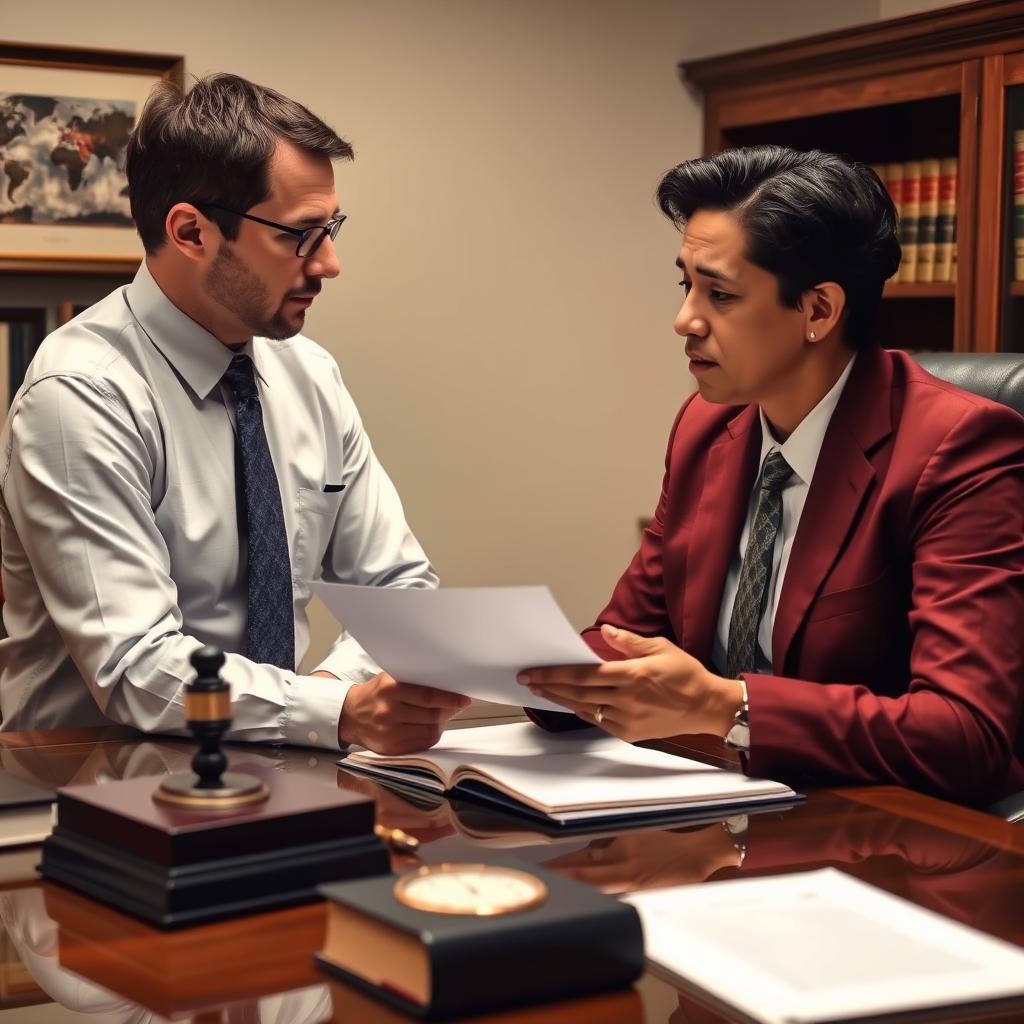 Federal Kidnapping Lawyer Prince George's County