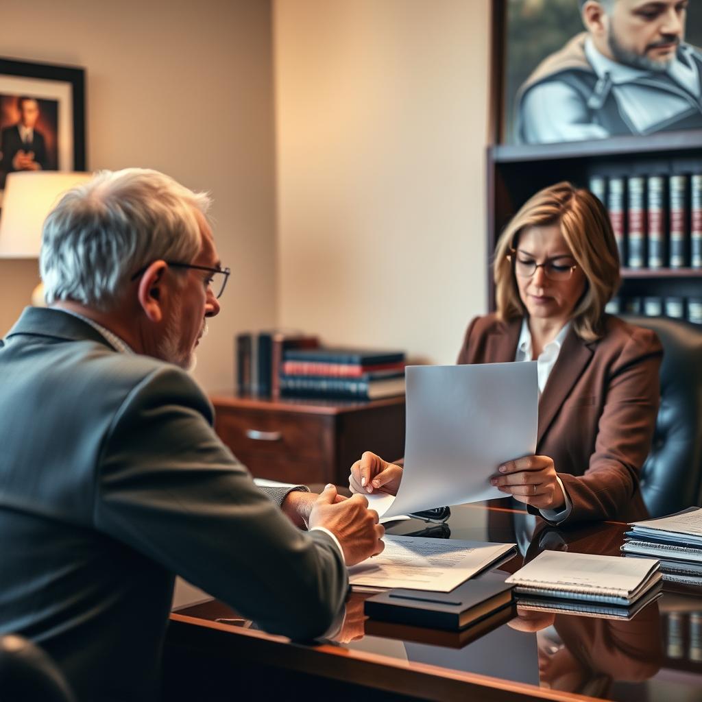 Federal Kidnapping Lawyer Salisbury