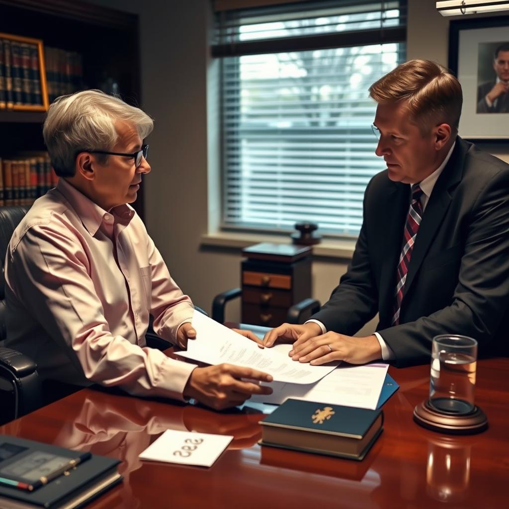 Federal Kidnapping Lawyer Talbot County