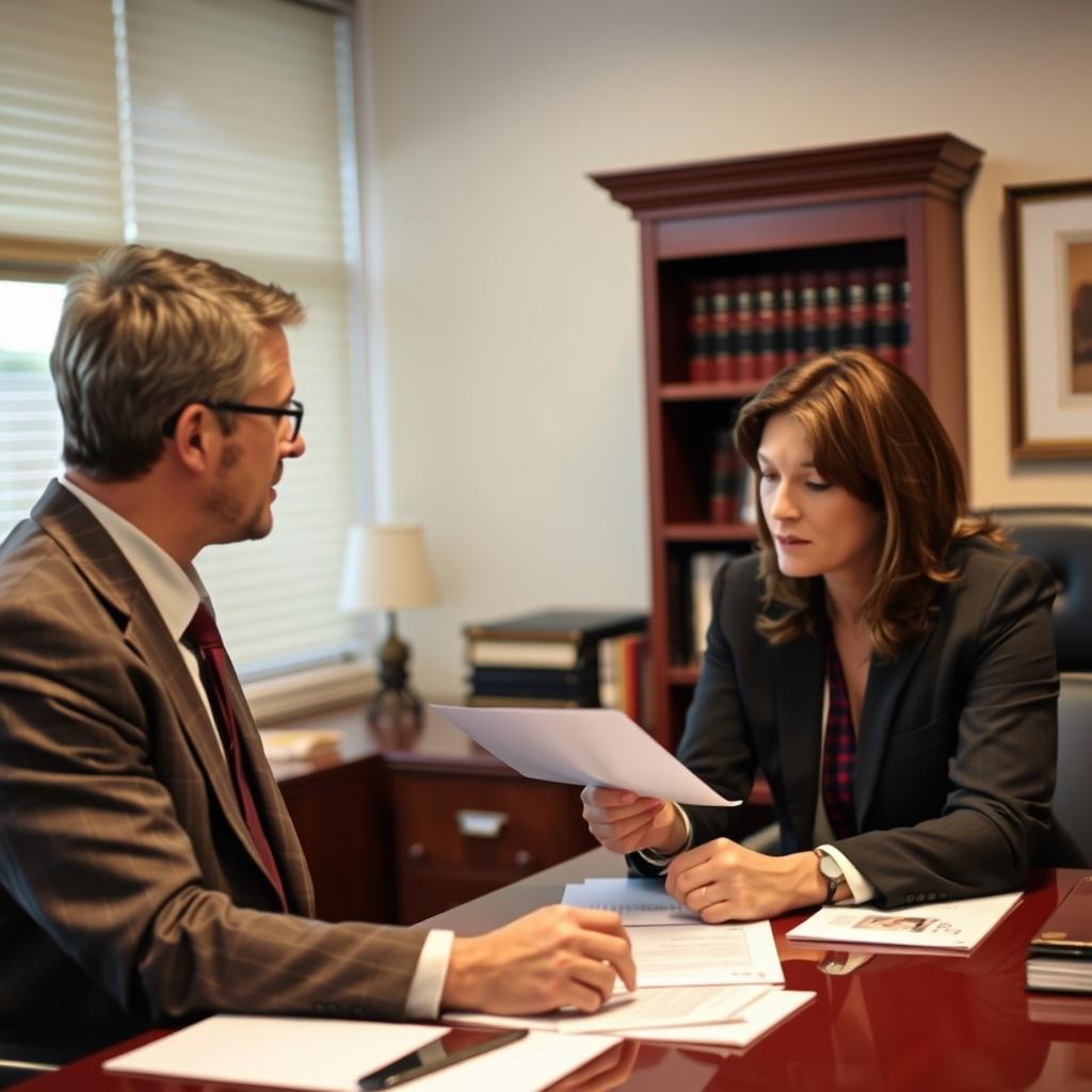 Federal Property Sexual Misconduct Lawyer Baltimore County