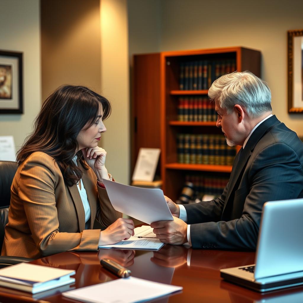 Federal Property Sexual Misconduct Lawyer Charles County