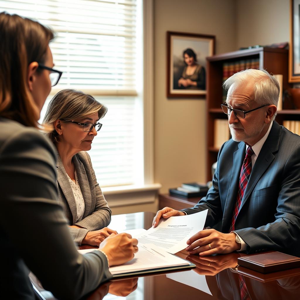 Federal Property Sexual Misconduct Lawyer Dorchester County