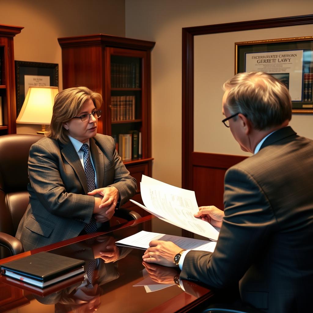 Federal Property Sexual Misconduct Lawyer Garrett County