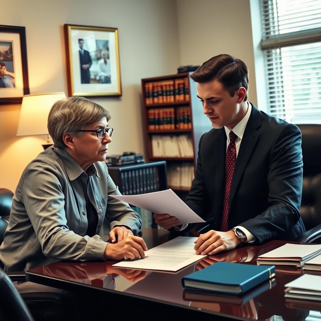 Federal Property Sexual Misconduct Lawyer Harford County