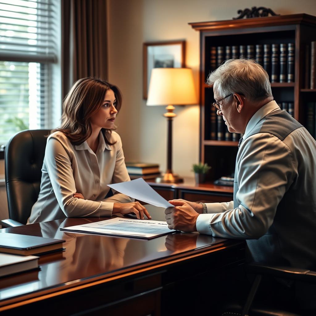 Federal Property Sexual Misconduct Lawyer Howard County