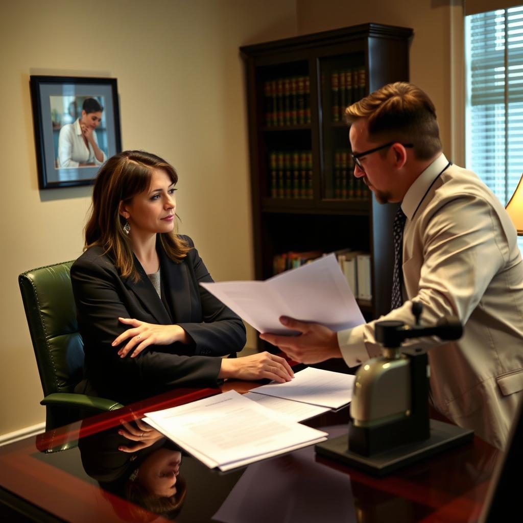 Federal Property Sexual Misconduct Lawyer Prince George's County