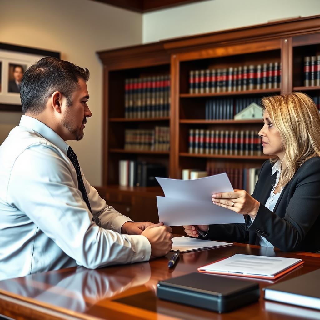 Federal Property Sexual Misconduct Lawyer Queen Anne's County