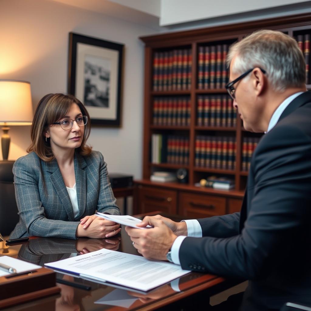 Federal Property Sexual Misconduct Lawyer Salisbury