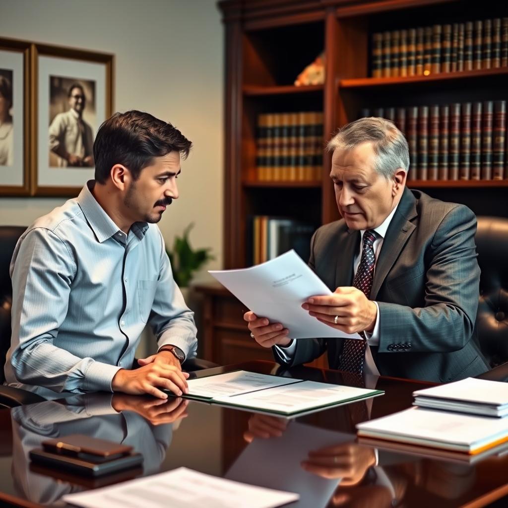 Federal Property Sexual Misconduct Lawyer Talbot County