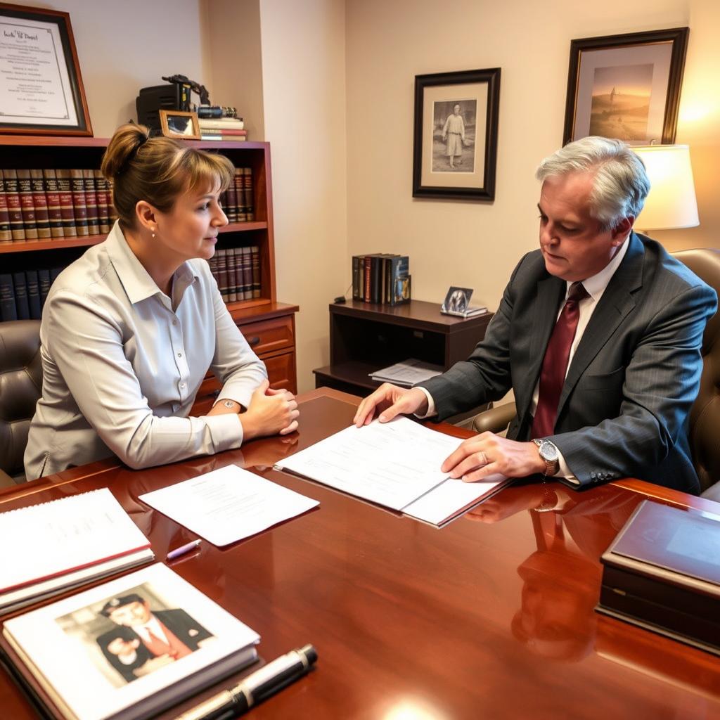 Federal Property Sexual Misconduct Lawyer Wicomico County