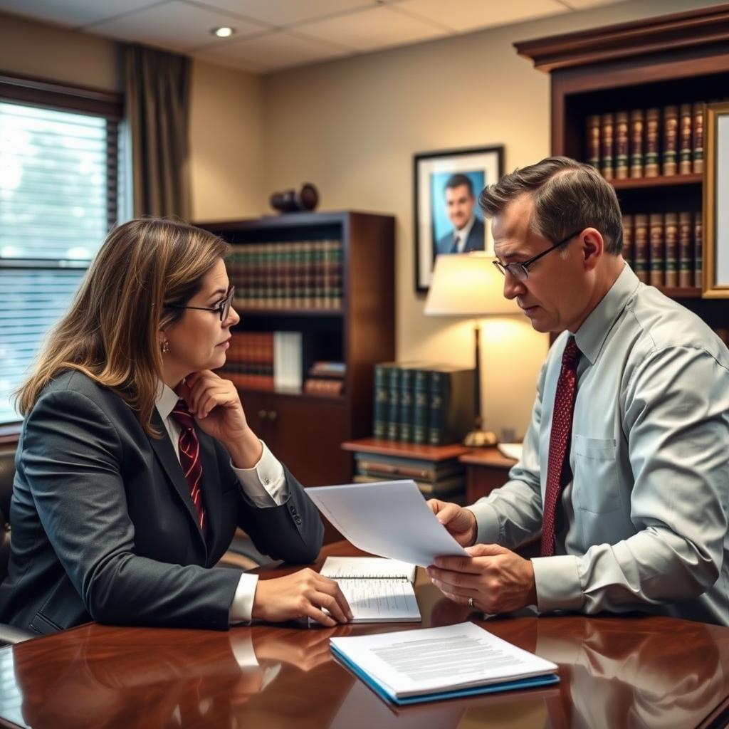 Federal Sentencing Lawyer Charles County