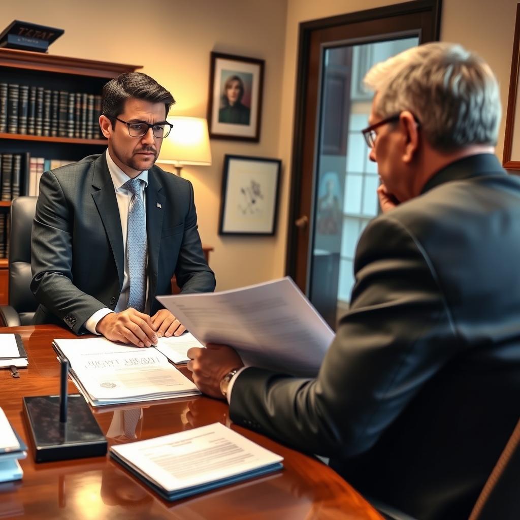 Federal Sentencing Lawyer Maryland