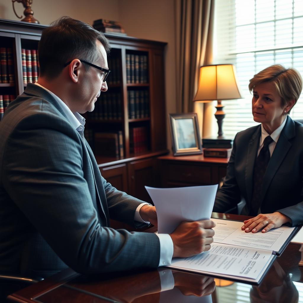 Federal Sentencing Lawyer Queen Anne's County