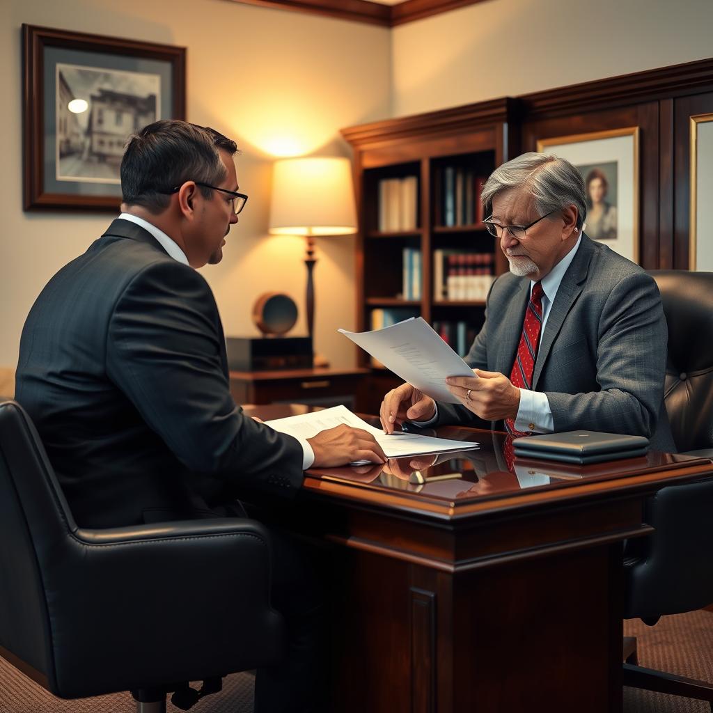 Federal White Collar Crime Lawyer Allegany County
