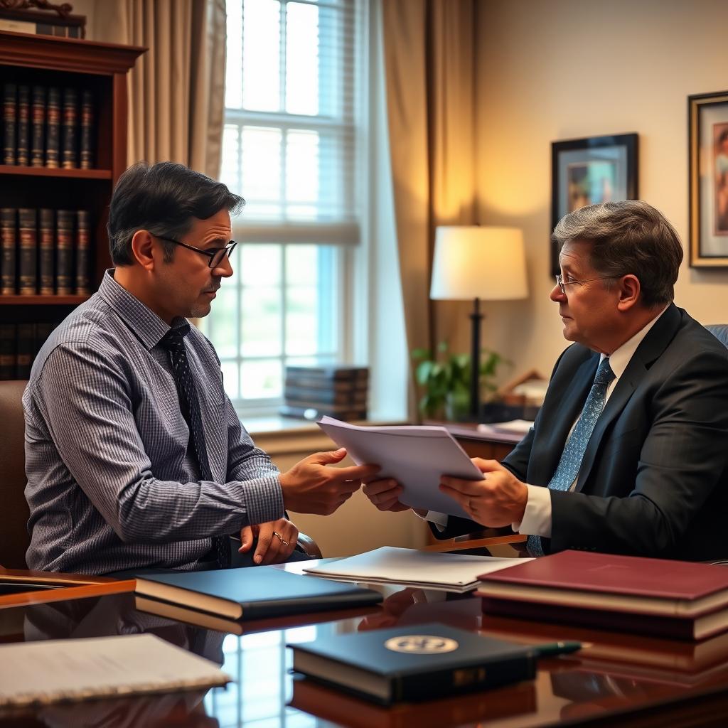 Federal White Collar Crime Lawyer Anne Arundel County