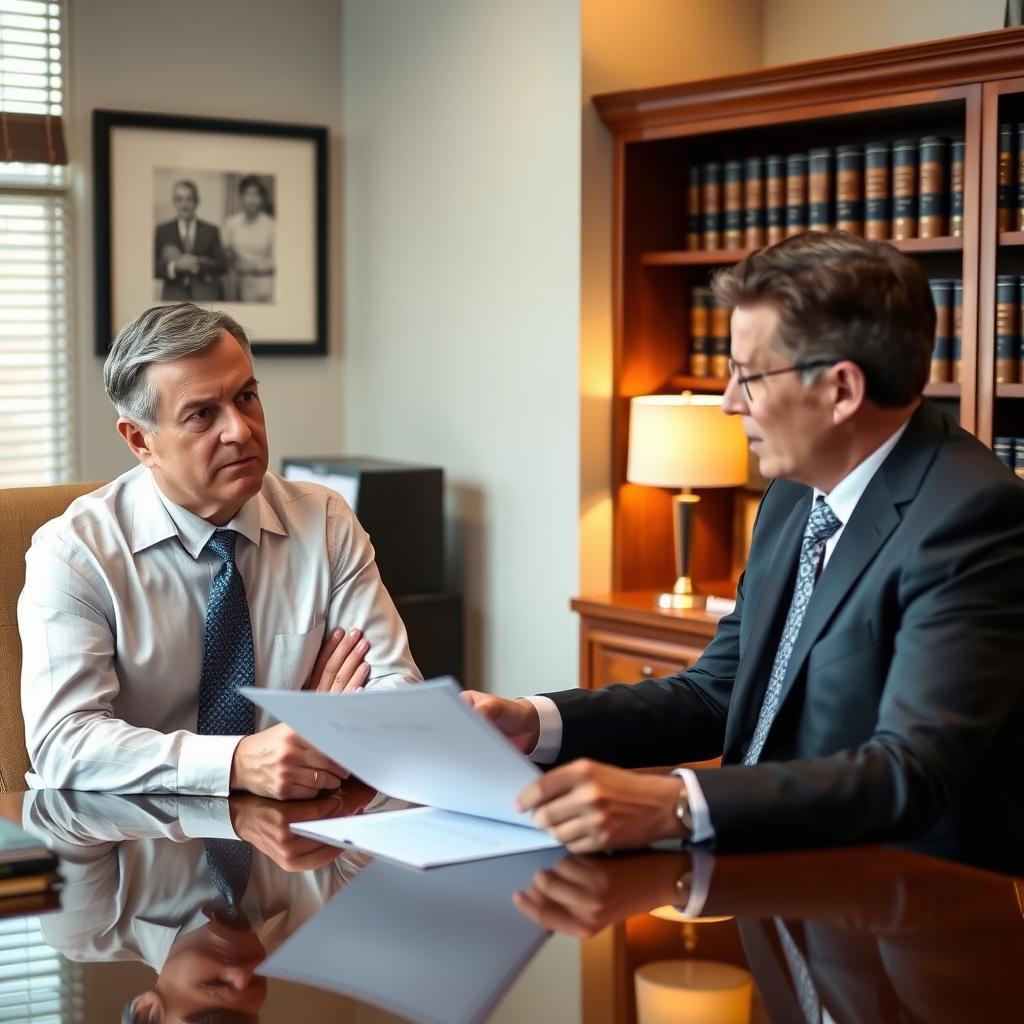 Federal White Collar Crime Lawyer Baltimore County