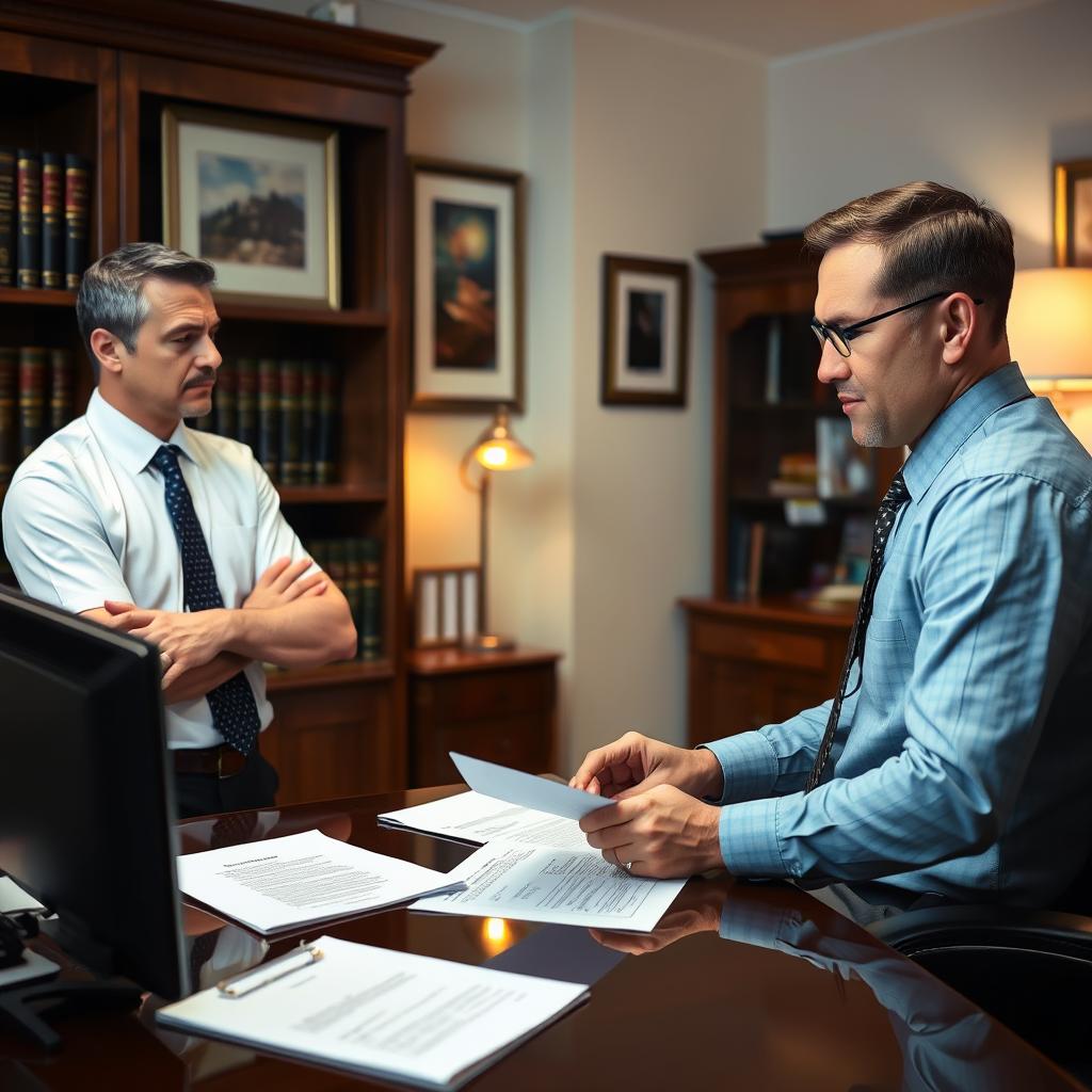 Federal White Collar Crime Lawyer Calvert County