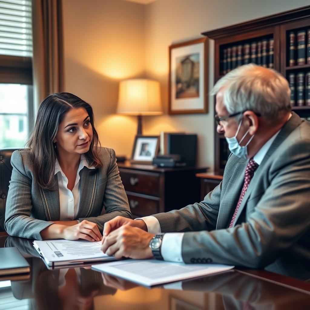 Federal White Collar Crime Lawyer Caroline County