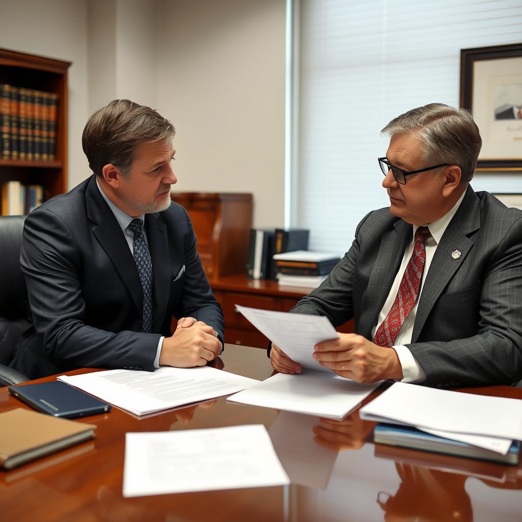 Federal White Collar Crime Lawyer Cecil County