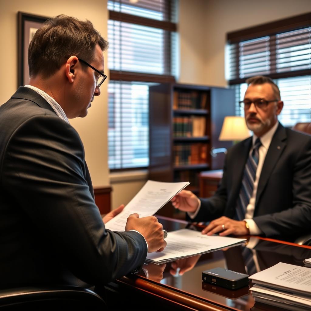 Federal White Collar Crime Lawyer Frederick County