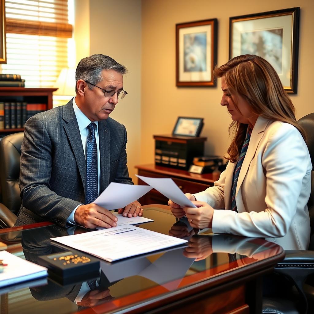 Federal White Collar Crime Lawyer Garrett County