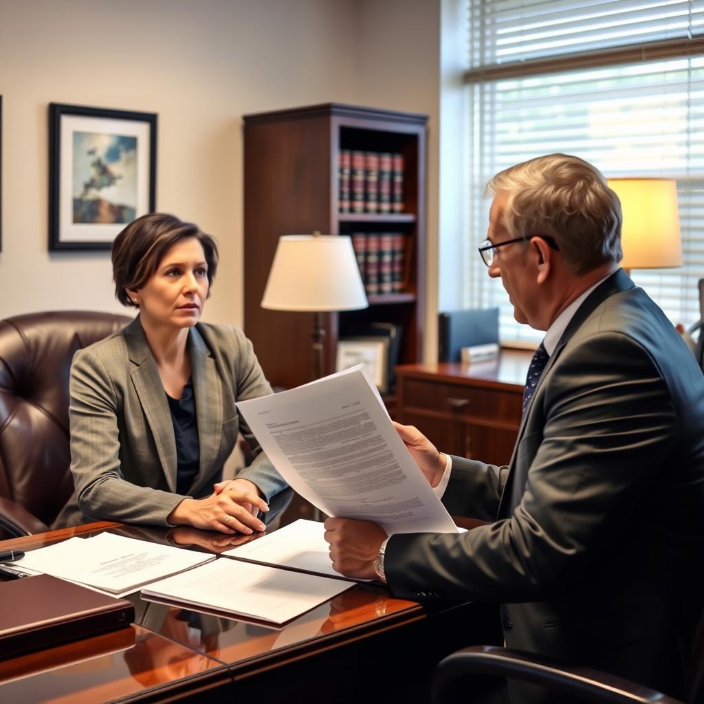 Federal White Collar Crime Lawyer Harford County