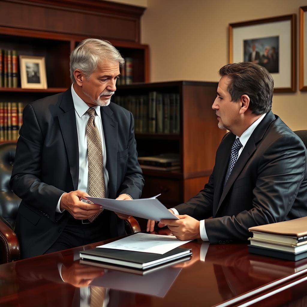 Federal White Collar Crime Lawyer Howard County