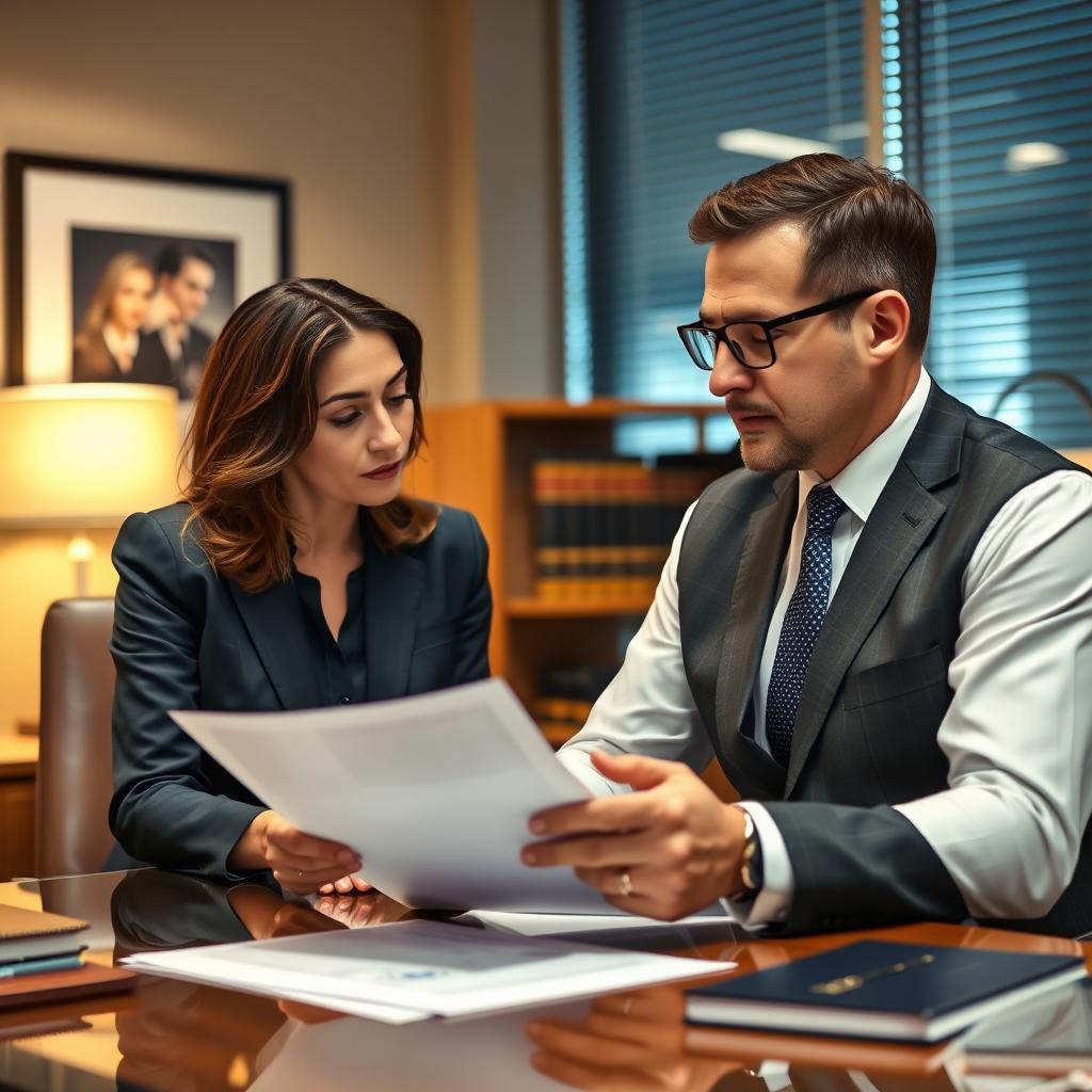 Federal White Collar Crime Lawyer Kent County