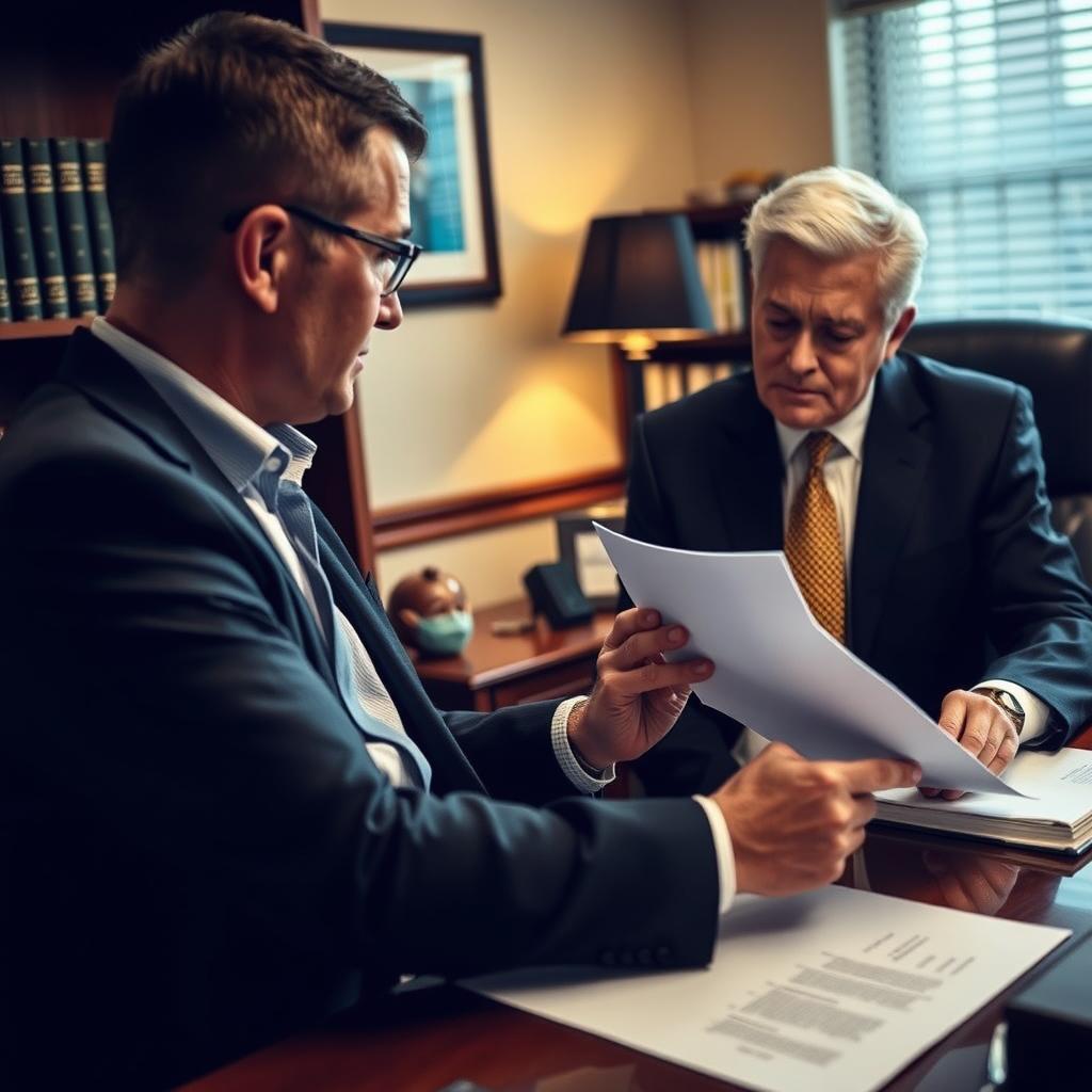 Federal White Collar Crime Lawyer Maryland